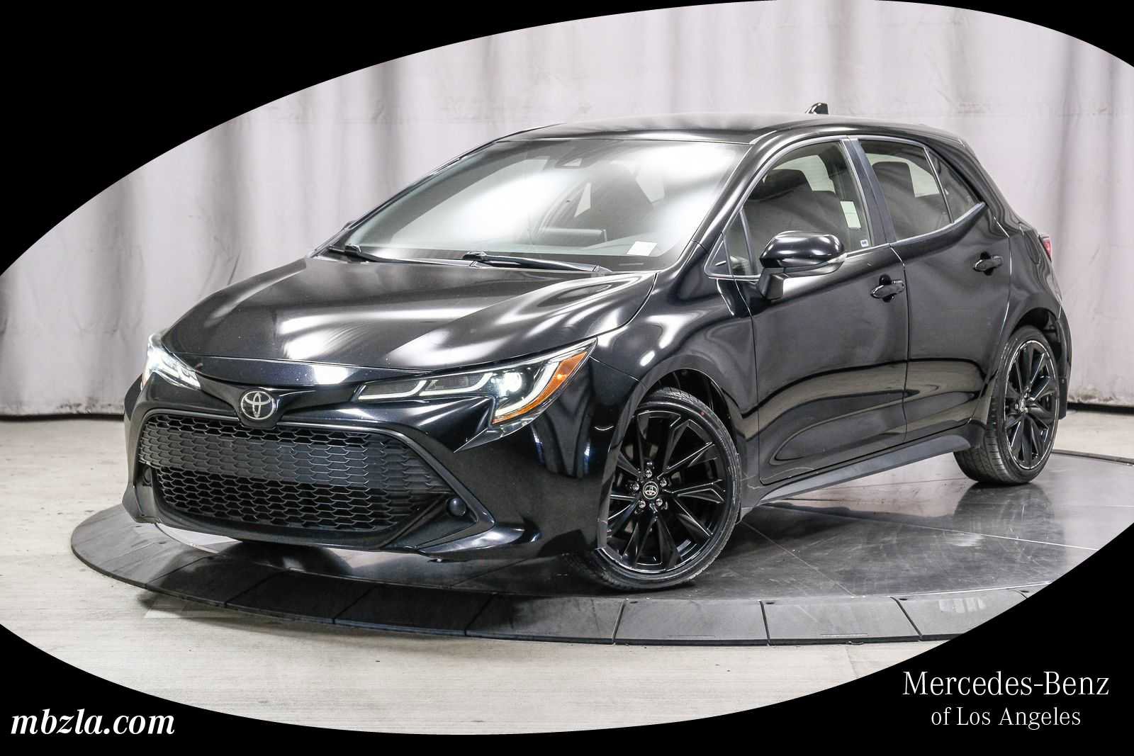 Used 2021 Toyota Corolla SE