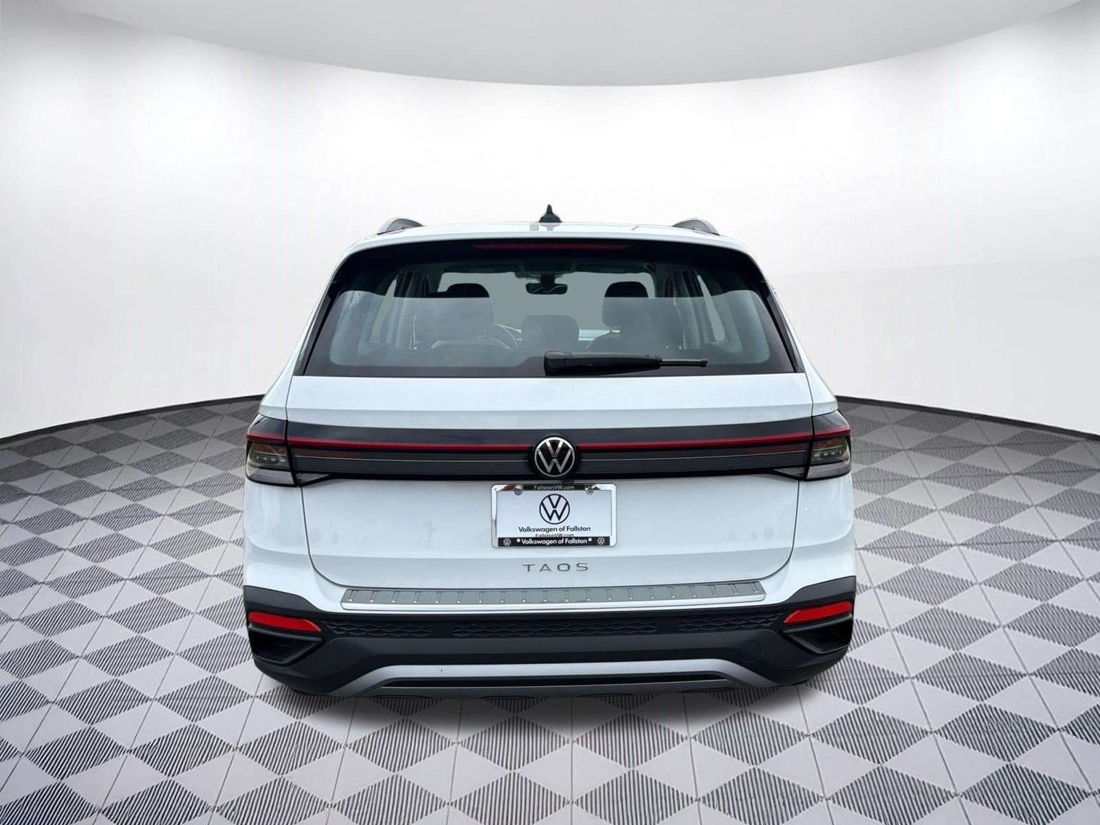 New 2026 Volkswagen Taos S FWD image 10