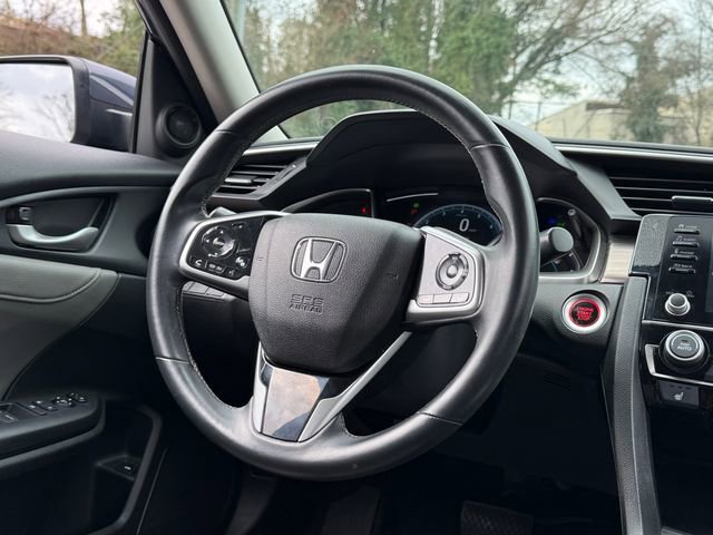 Used 2020 Honda Civic EX-L image 17