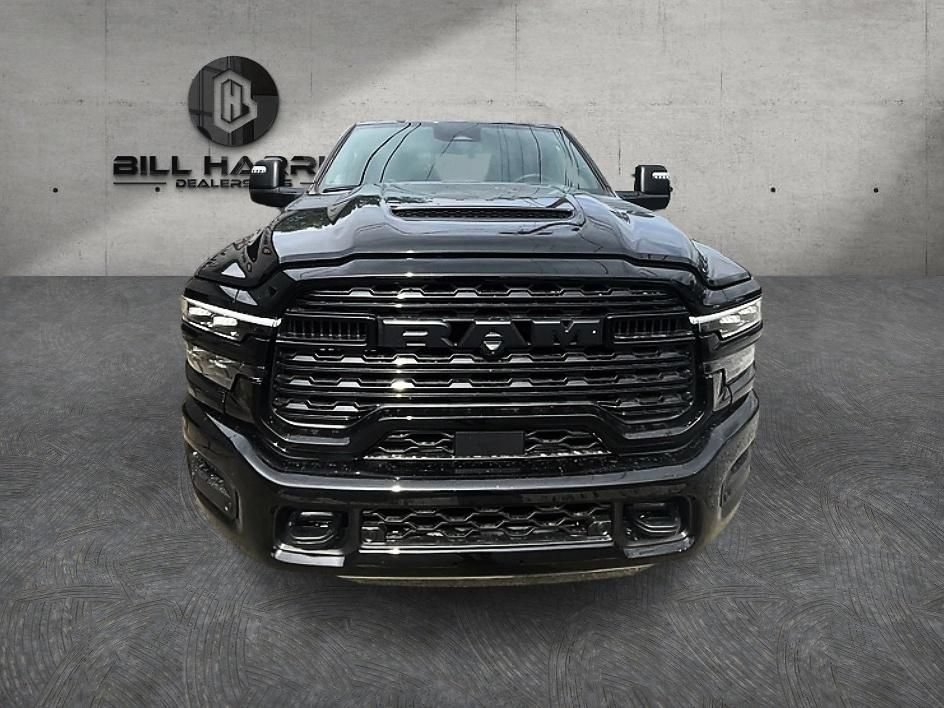 New 2026 RAM 3500 Limited AWD/4WD image 2