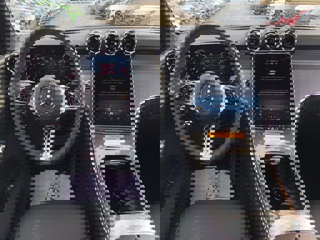 New 2026 Mercedes-Benz GLC 300 4MATIC image 17