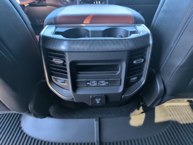 Used 2026 RAM 1500 Big Horn AWD/4WD image 24