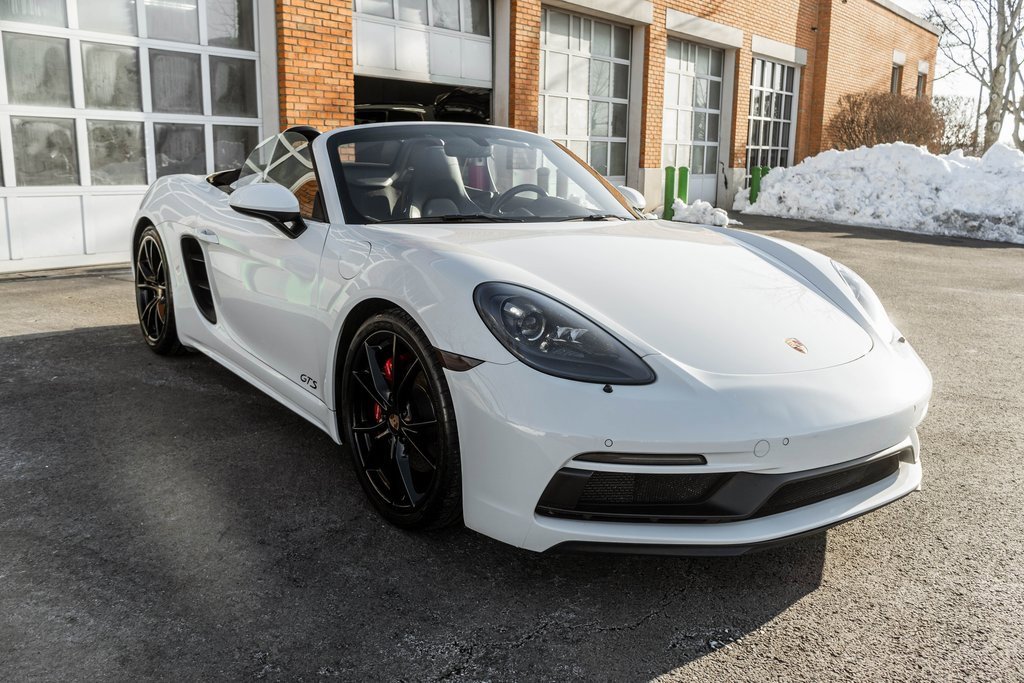Used 2018 Porsche 718 Boxster GTS image 6