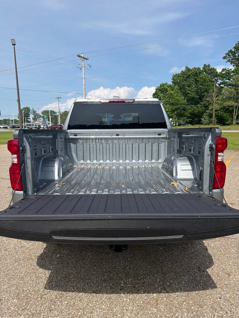 New 2026 Chevrolet Silverado 1500 LT AWD/4WD image 21