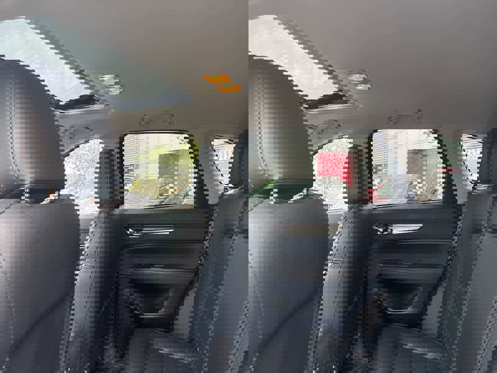 Used 2023 MAZDA CX-5 AWD 2.5 S w/ Premium Package image 17