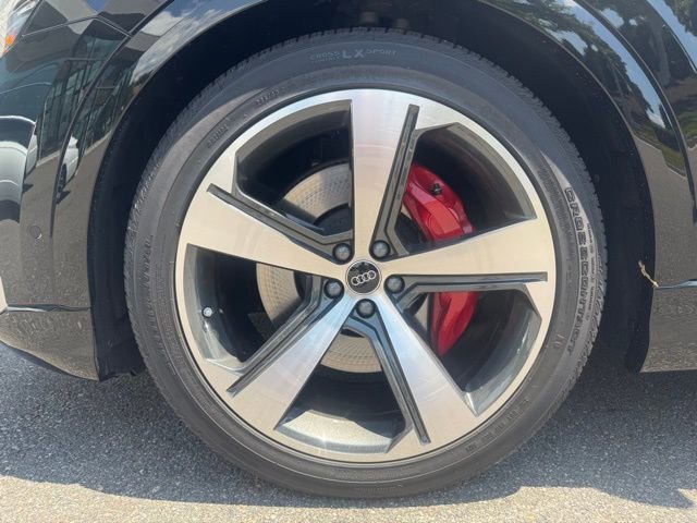 New 2025 Audi SQ8 Premium Plus AWD/4WD image 8