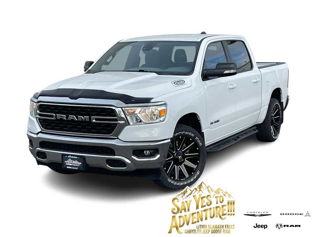Used 2022 RAM 1500 Big Horn image 1