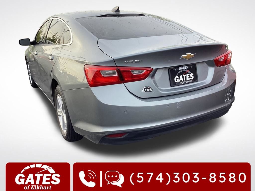 Used 2024 Chevrolet Malibu LS FWD image 6