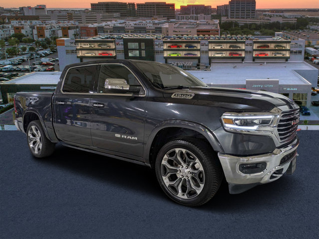 Certified 2019 RAM 1500 Limited