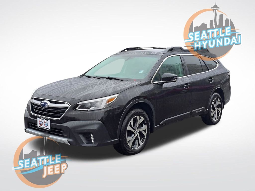 Used 2020 Subaru Outback Limited w/ Popular Package #2 image 1