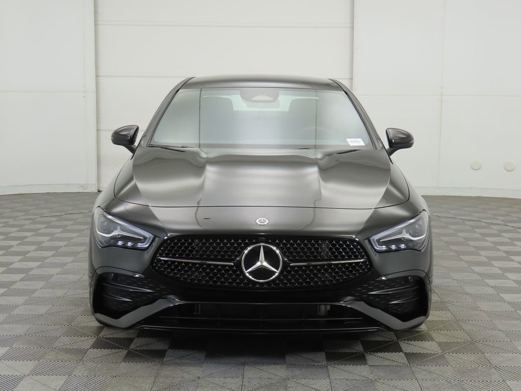 New 2026 Mercedes-Benz CLA 250 4MATIC image 2