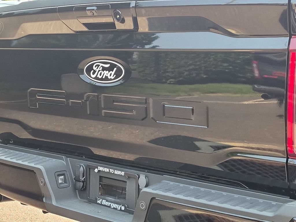 Certified 2024 Ford F150 Lariat w/ Equipment Group 502A High AWD/4WD image 36