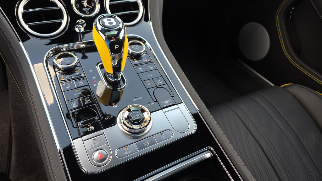 New 2026 Bentley Continental GT AWD/4WD image 30