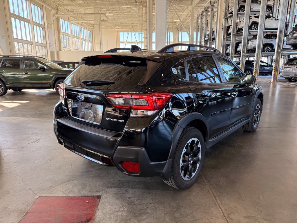 Used 2021 Subaru Crosstrek 2.0i Premium w/ Moonroof Package AWD/4WD image 3