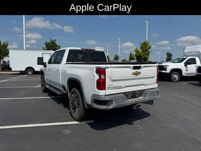 Used 2024 Chevrolet Silverado 2500 LT w/ All Star Edition AWD/4WD image 3
