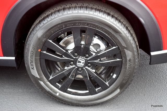 New 2027 Honda HR-V Sport image 5