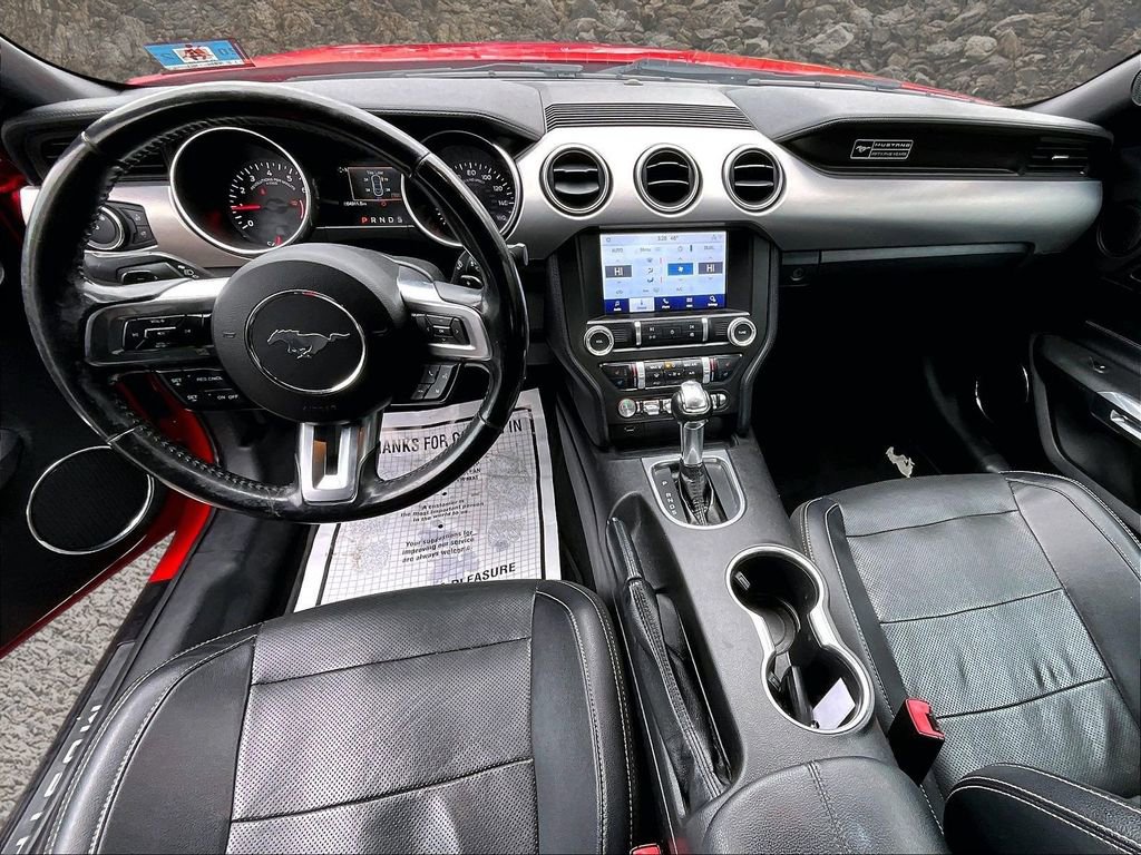 Used 2020 Ford Mustang Premium RWD image 13