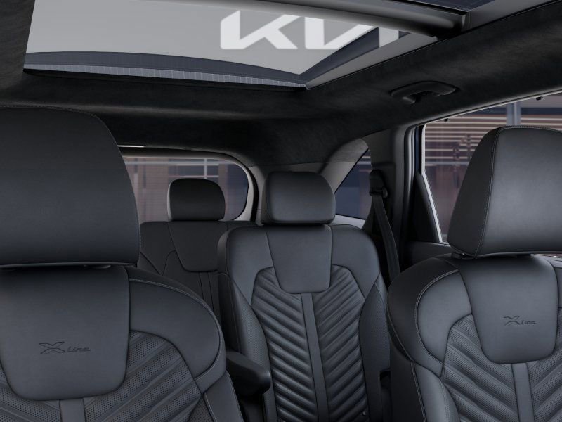 New 2025 Kia Sorento SX Prestige image 27