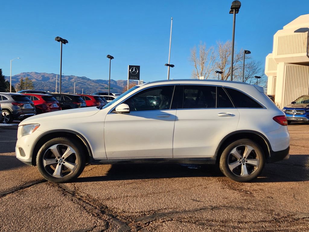 Used 2018 Mercedes-Benz GLC 300 image 4