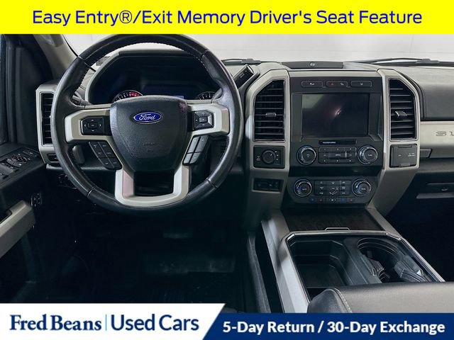 Certified 2021 Ford F250 Lariat image 29