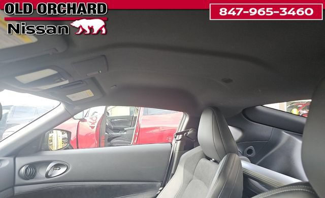 Used 2025 Nissan Z Performance w/ Floor Mat Package RWD image 10