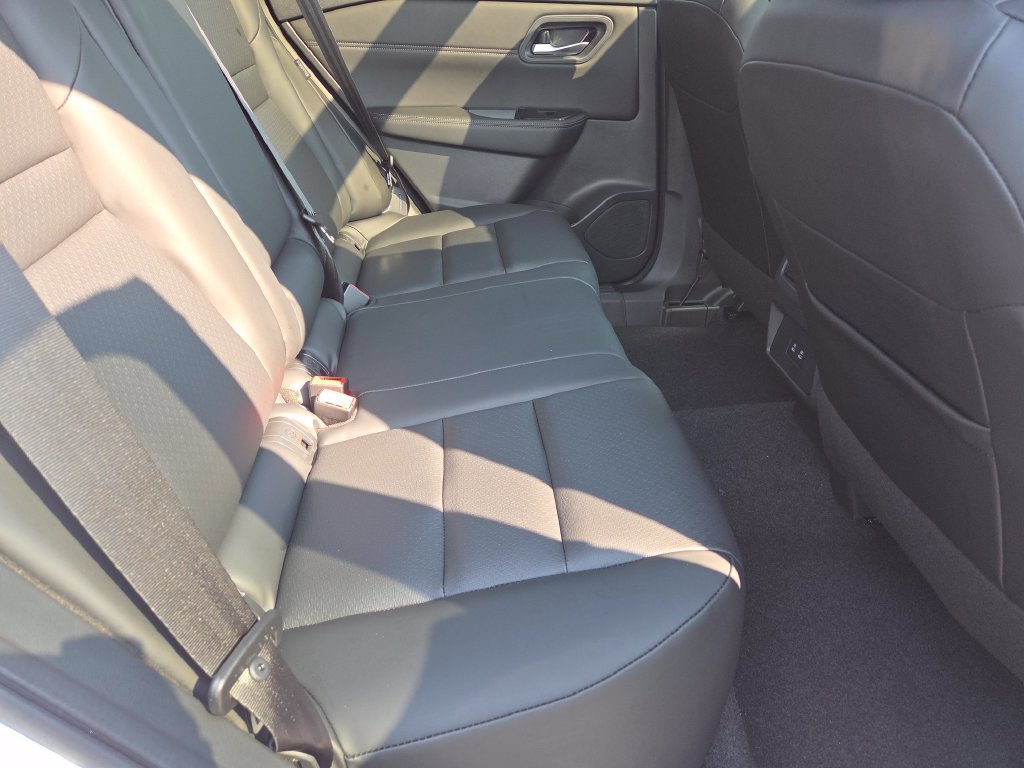 New 2026 Nissan Rogue Dark Armor AWD/4WD image 30