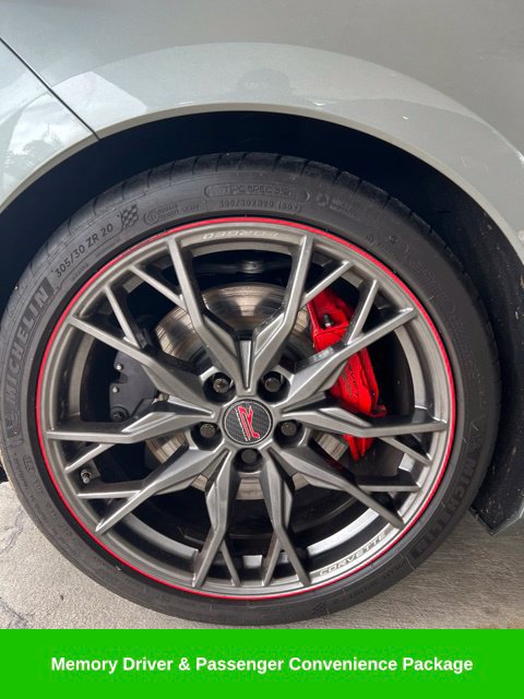 Certified 2023 Chevrolet Corvette Stingray Premium Conv w/ Z51 Performance Package RWD image 7