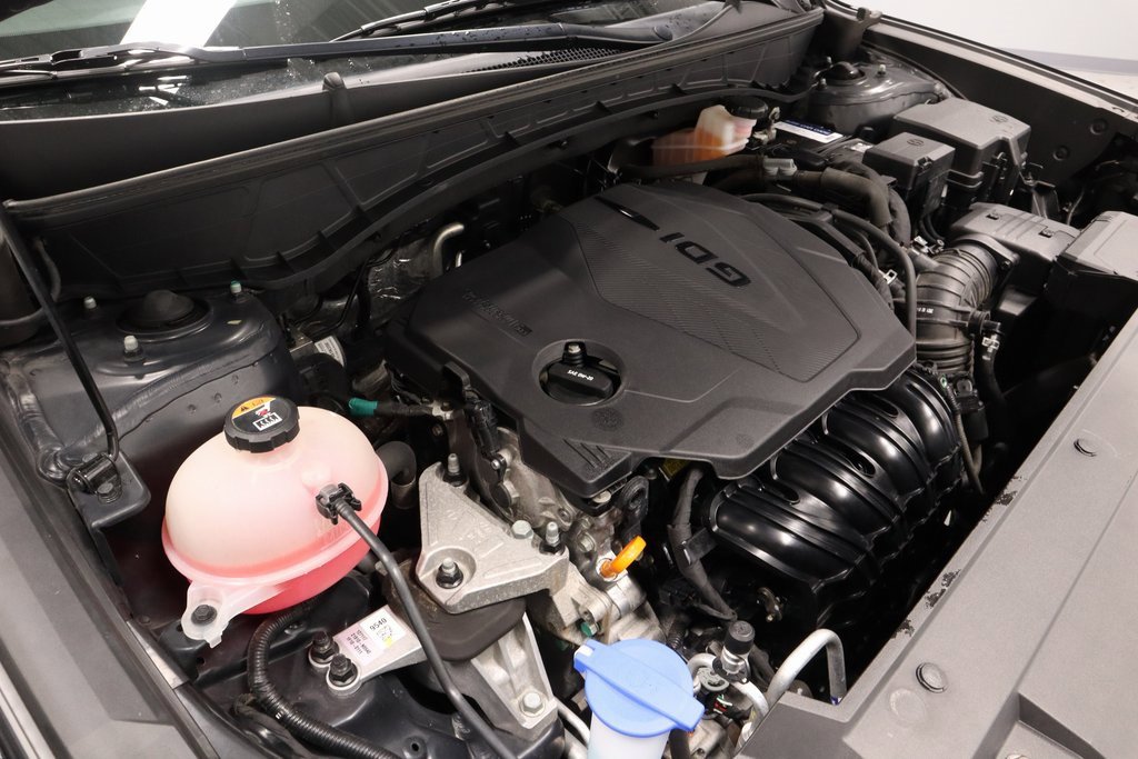 Certified 2022 Hyundai Santa Cruz SEL image 17