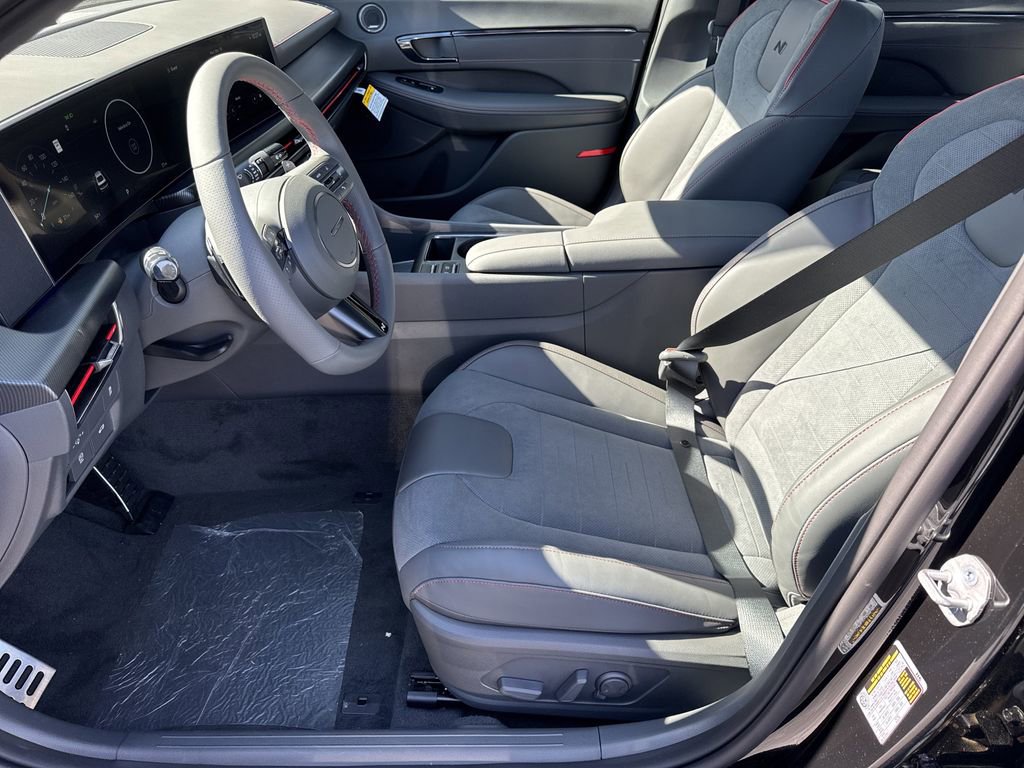 New 2026 Hyundai Sonata N Line FWD image 9