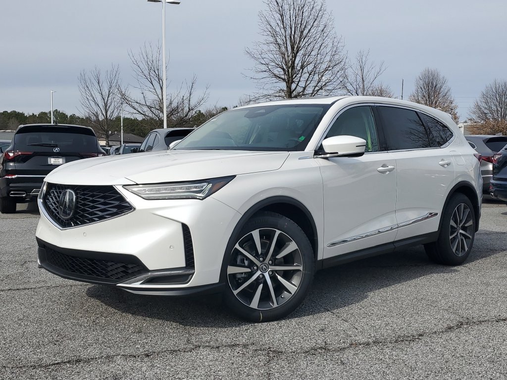 New 2026 Acura MDX w/ Technology Package FWD image 33