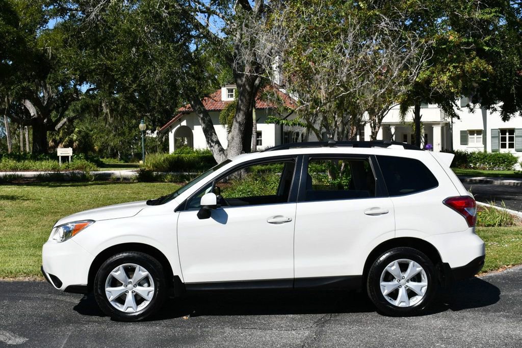 Used 2016 Subaru Forester 2.5i Limited image 22