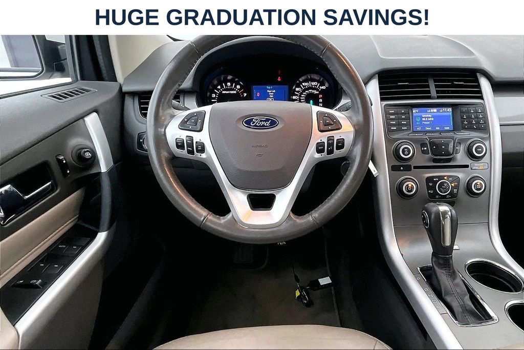 Used 2014 Ford Edge SEL w/ Equipment Group 204A FWD image 6