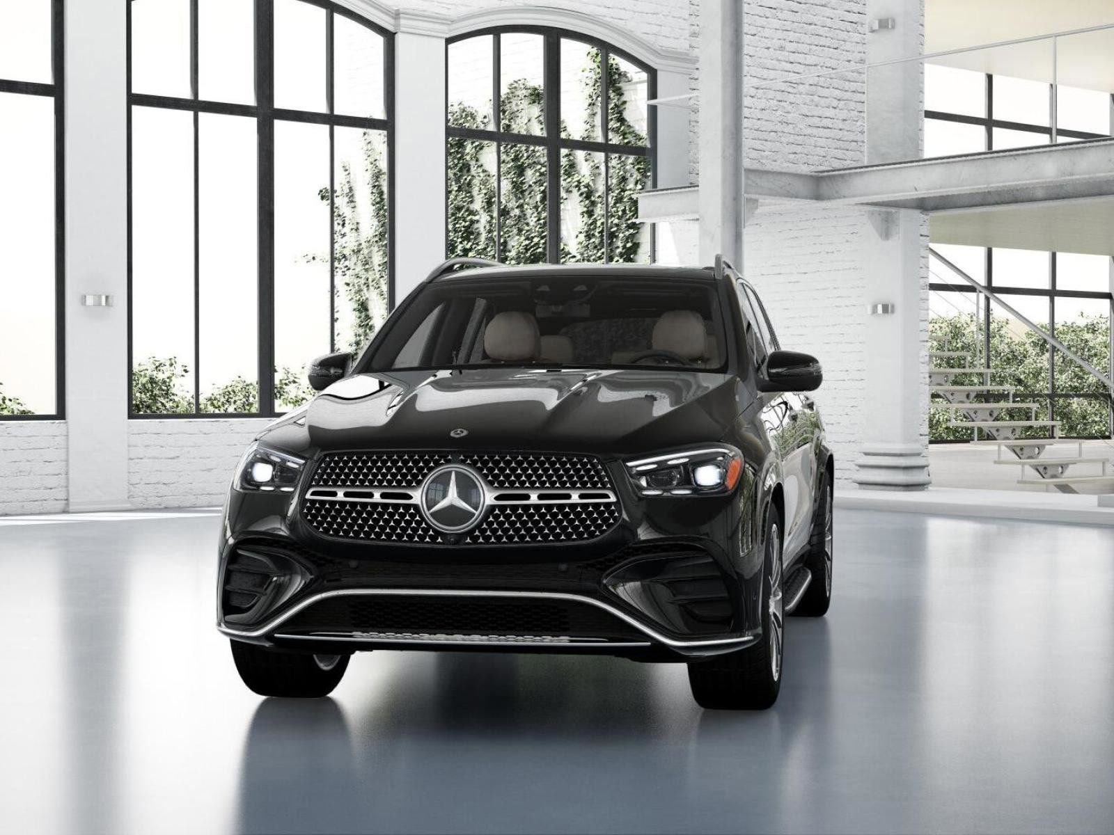 New 2026 Mercedes-Benz GLE 350 GLE 350 image 42