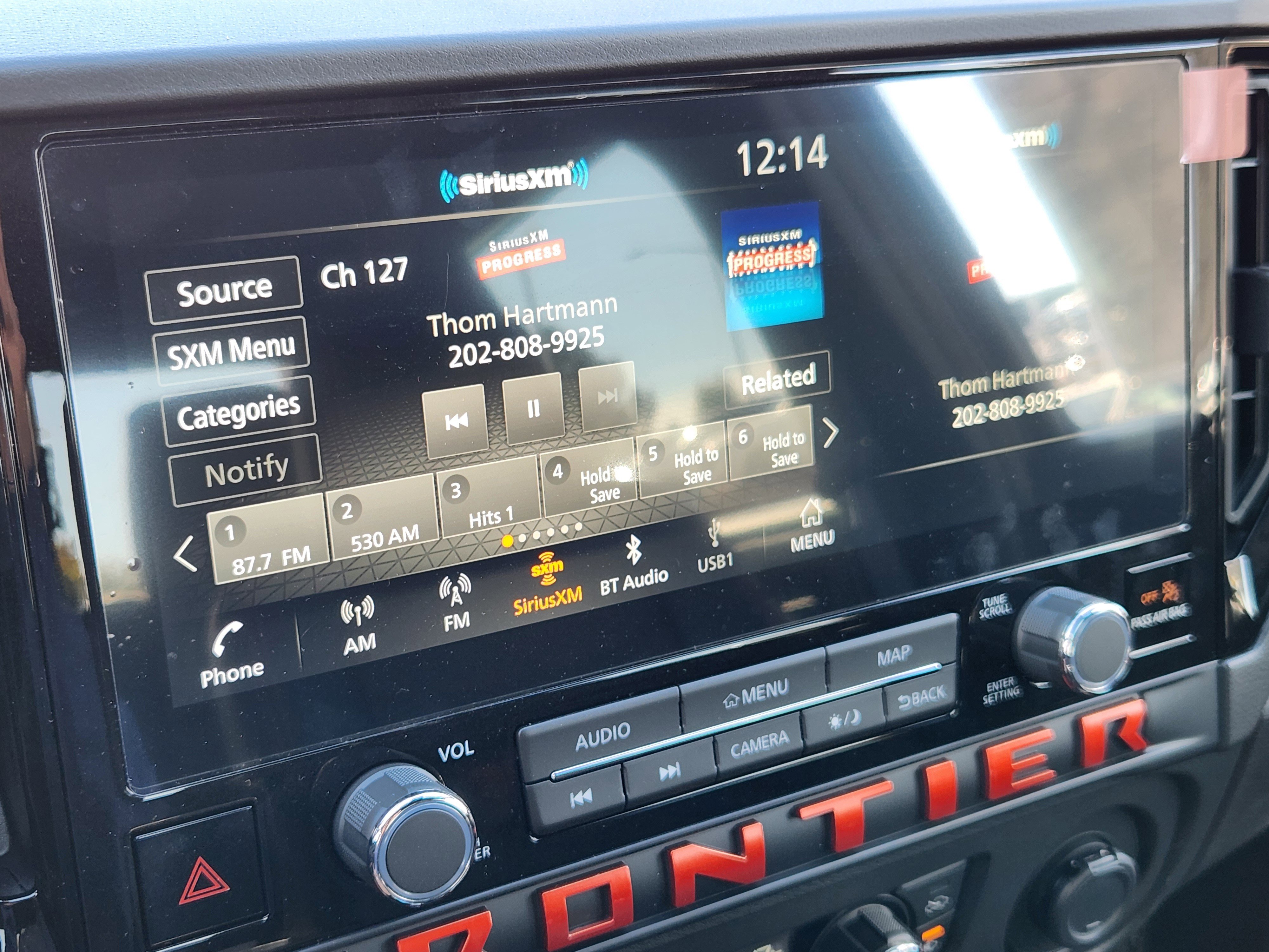 New 2026 Nissan Frontier PRO-4X image 16