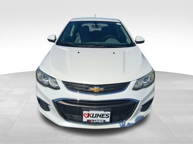 Used 2017 Chevrolet Sonic LT FWD image 12