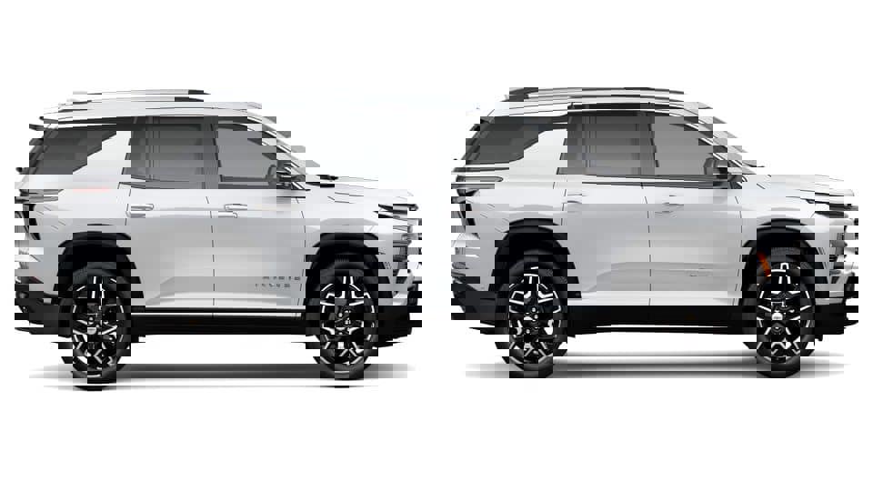 New 2026 Chevrolet Traverse High Country image 61