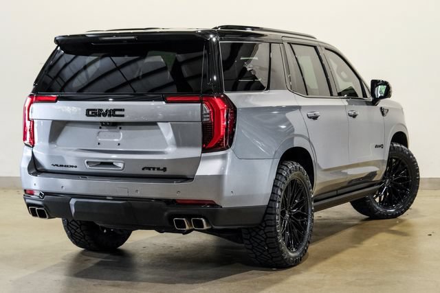 Used 2026 GMC Yukon AT4 w/ AT4 Premium Plus Package AWD/4WD image 5