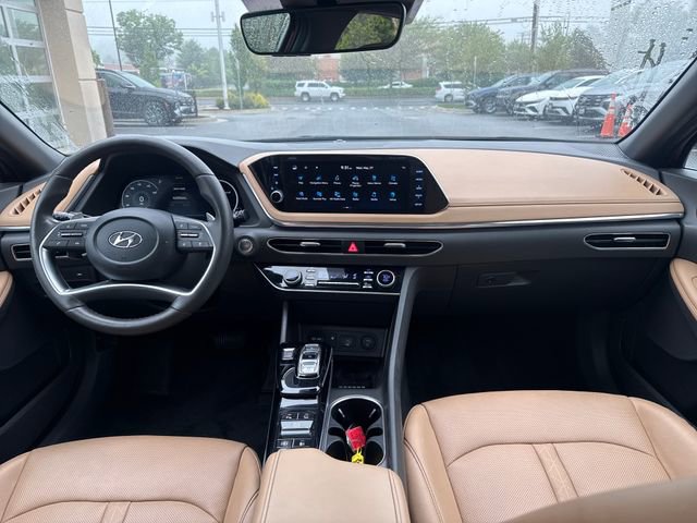 Certified 2023 Hyundai Sonata Limited FWD image 12