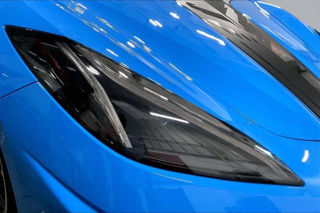 Used 2021 Chevrolet Corvette Stingray Premium Cpe w/ Z51 Performance Package RWD image 27