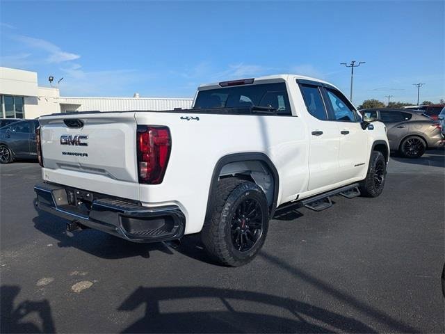 Used 2024 GMC Sierra 1500 Pro w/ Pro Value Package image 4