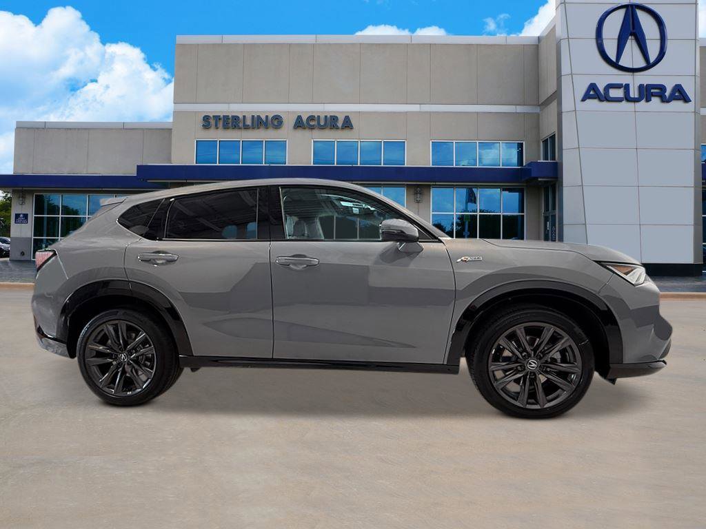 New 2026 Acura ADX A-Spec image 8
