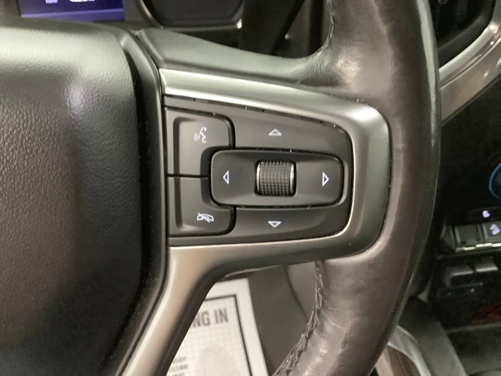 Used 2020 Chevrolet Silverado 1500 RST AWD/4WD image 16
