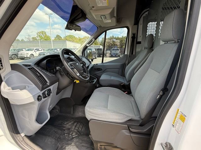 Used 2015 Ford Transit 350 148 High Roof Extended DRW w/ Interior Upgrade Package RWD image 11