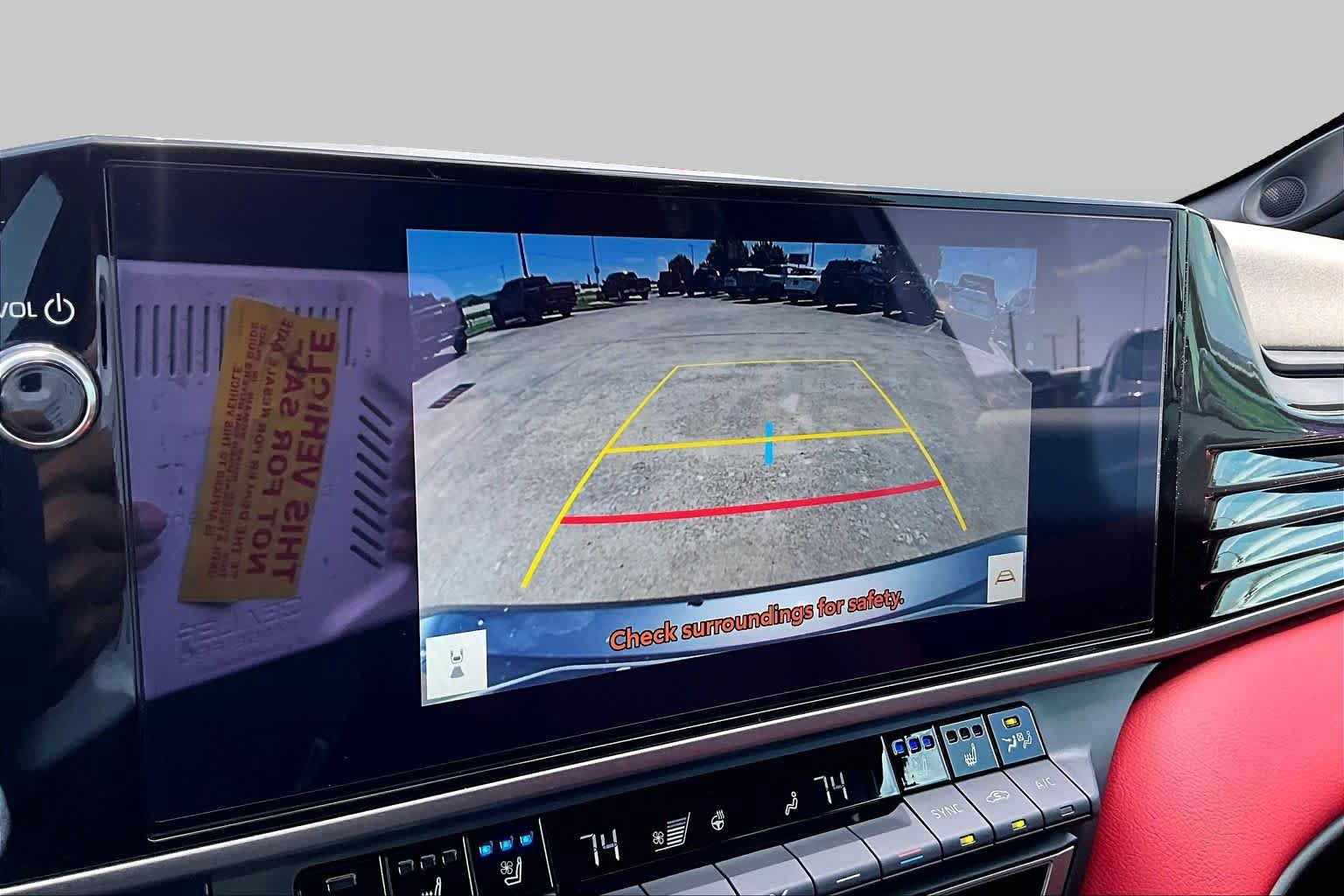 Used 2025 Toyota Camry XSE w/ Premium Package FWD image 26