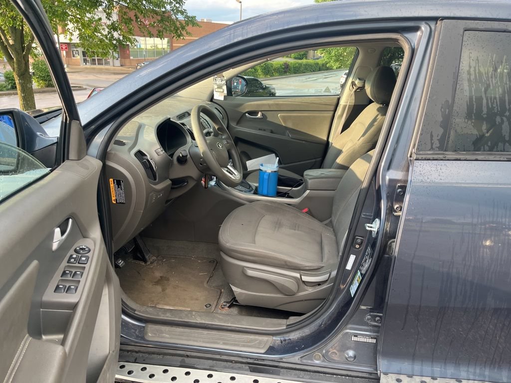 Used 2013 Kia Sportage LX FWD image 6