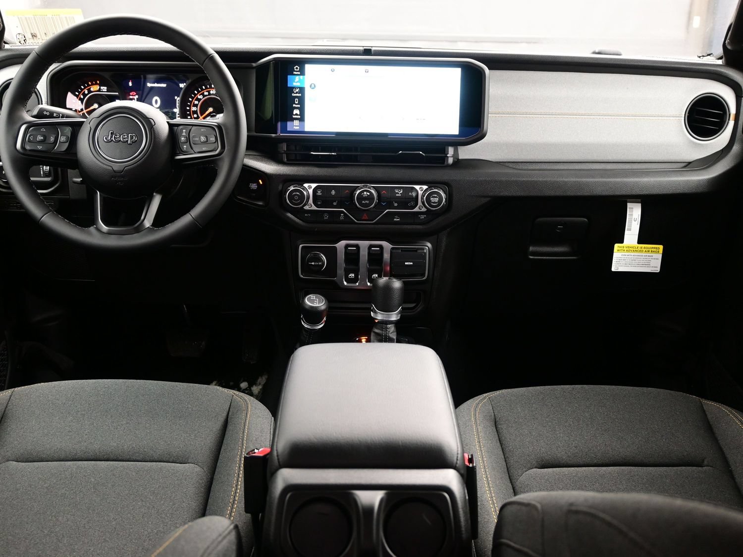 New 2026 Jeep Wrangler Sport AWD/4WD image 12