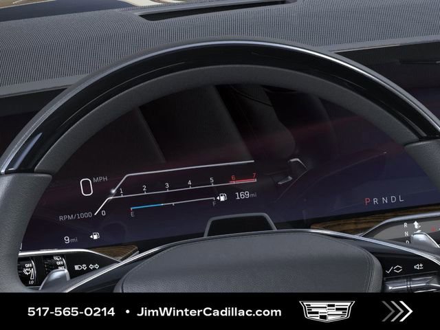 New 2026 Cadillac Escalade Platinum Sport image 18