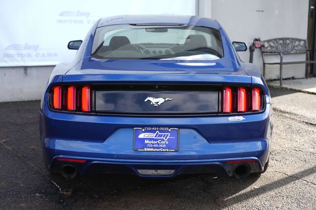 Used 2017 Ford Mustang EcoBoost w/ Ecoboost Performance Package image 6