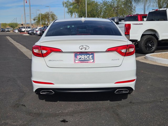 Used 2015 Hyundai Sonata Sport w/ Option Group 04 image 6