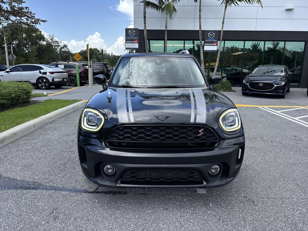 Used 2022 MINI Cooper Countryman S w/ Premium Package FWD image 8